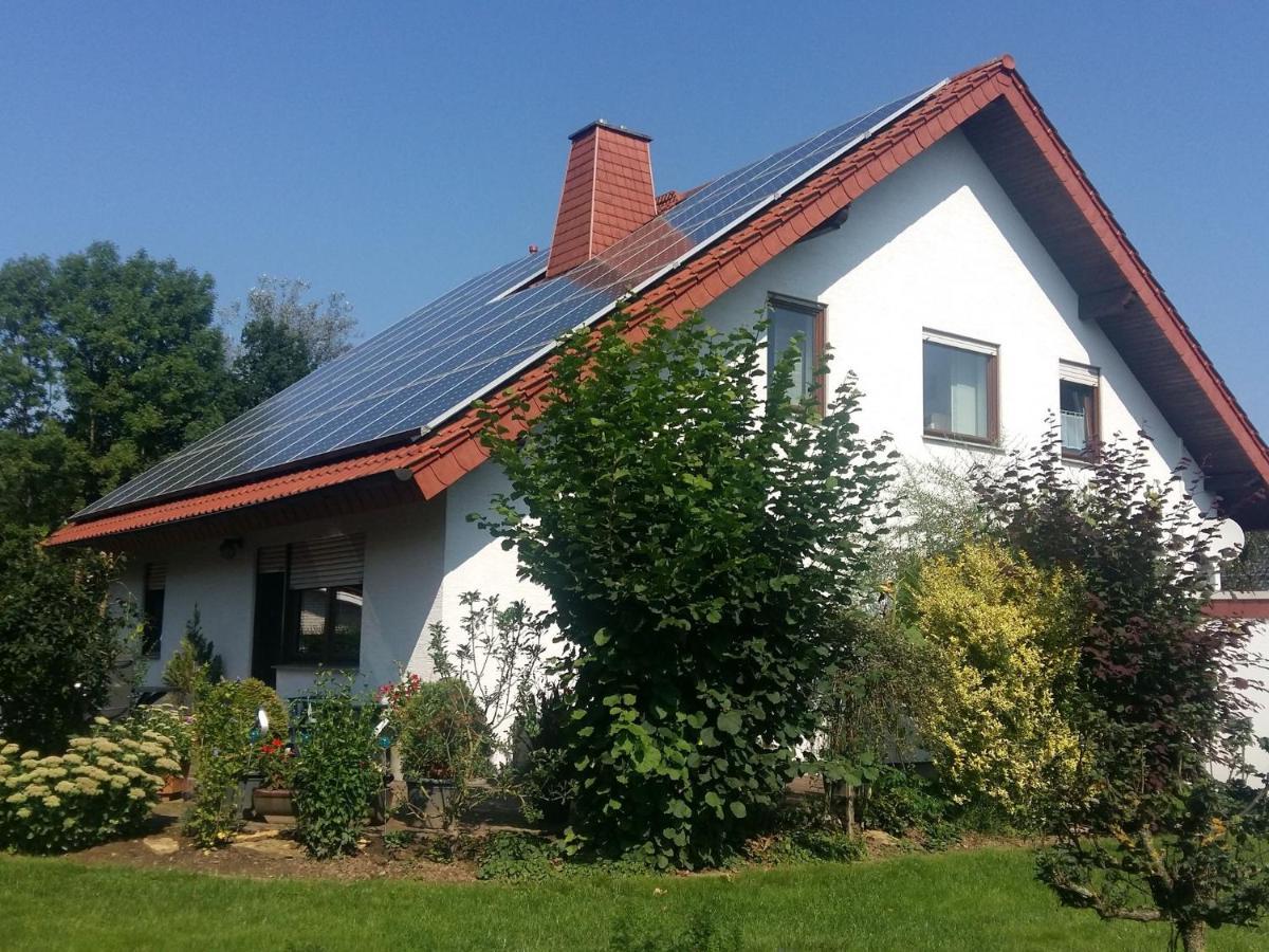 Cozy Apartment In Merlsheim With Garden Nieheim Exteriér fotografie