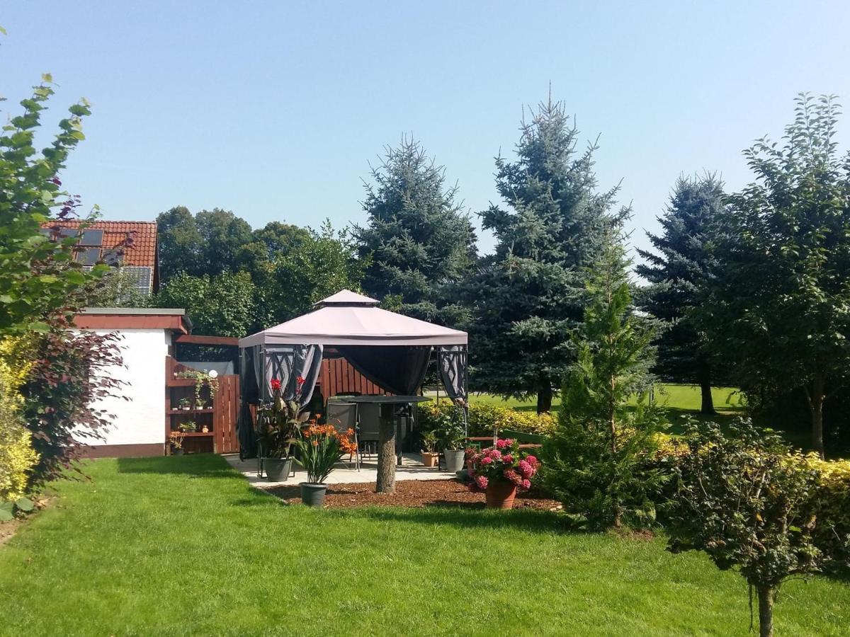 Cozy Apartment In Merlsheim With Garden Nieheim Exteriér fotografie