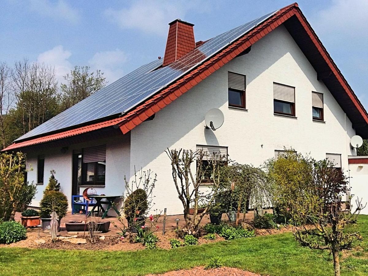 Cozy Apartment In Merlsheim With Garden Nieheim Exteriér fotografie