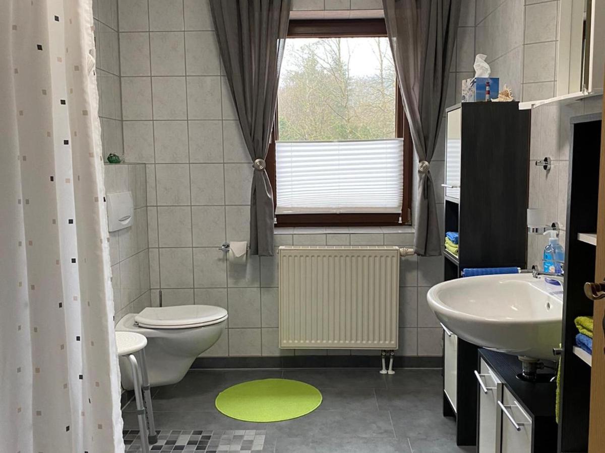 Cozy Apartment In Merlsheim With Garden Nieheim Exteriér fotografie