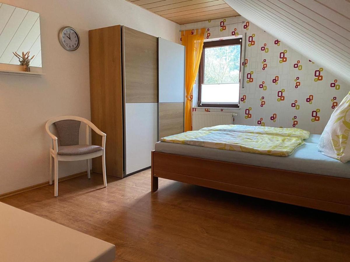 Cozy Apartment In Merlsheim With Garden Nieheim Exteriér fotografie