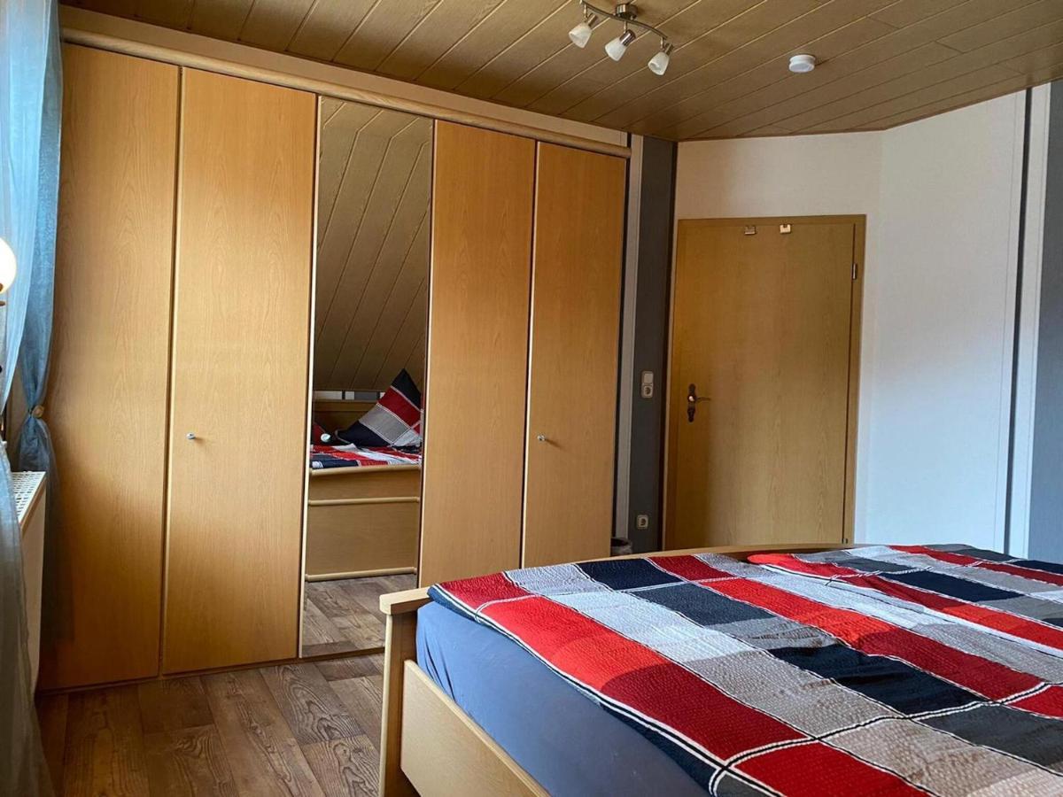 Cozy Apartment In Merlsheim With Garden Nieheim Exteriér fotografie