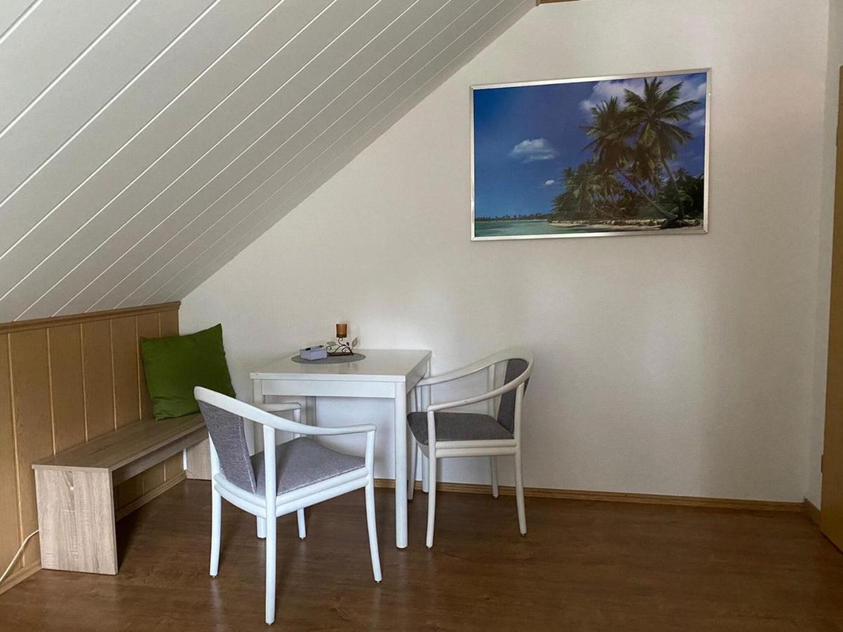 Cozy Apartment In Merlsheim With Garden Nieheim Exteriér fotografie
