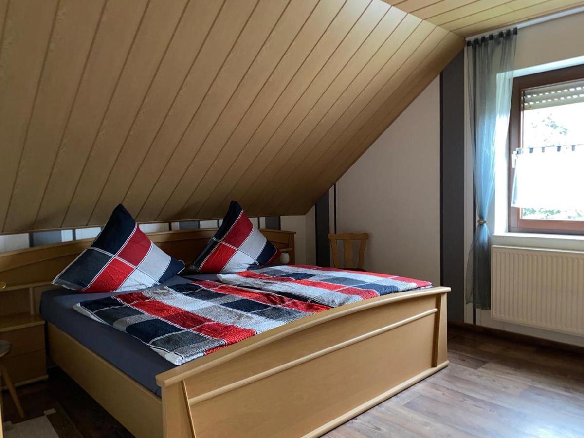 Cozy Apartment In Merlsheim With Garden Nieheim Exteriér fotografie