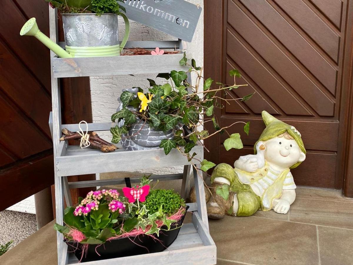 Cozy Apartment In Merlsheim With Garden Nieheim Exteriér fotografie