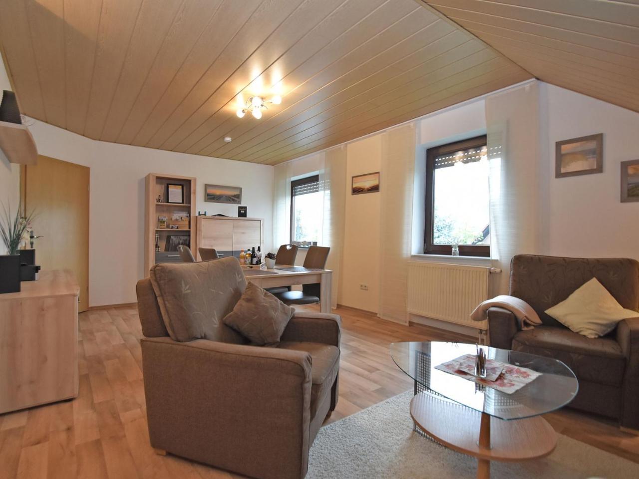 Cozy Apartment In Merlsheim With Garden Nieheim Exteriér fotografie