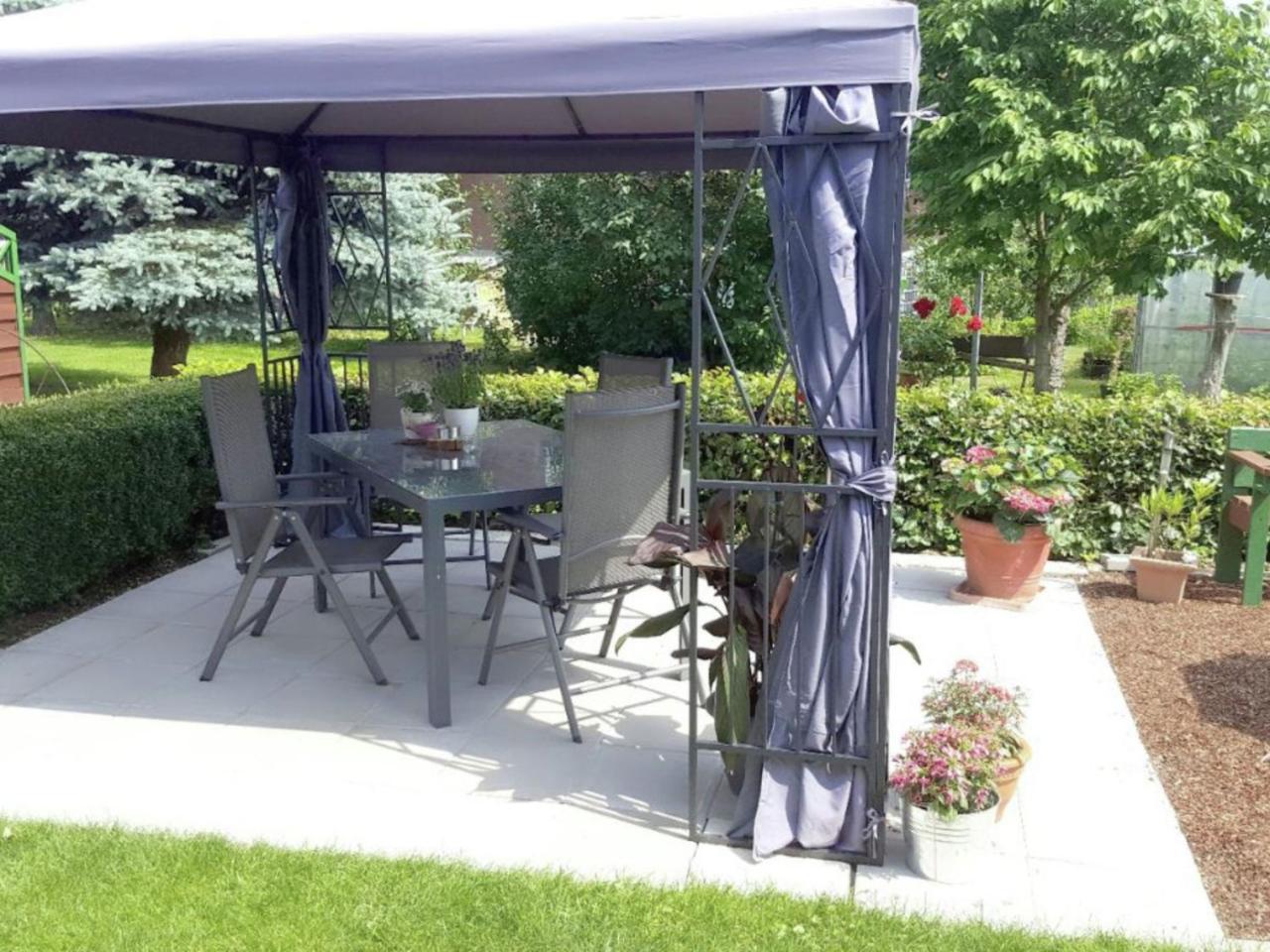 Cozy Apartment In Merlsheim With Garden Nieheim Exteriér fotografie