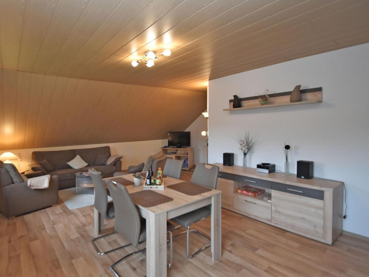 Cozy Apartment In Merlsheim With Garden Nieheim Exteriér fotografie