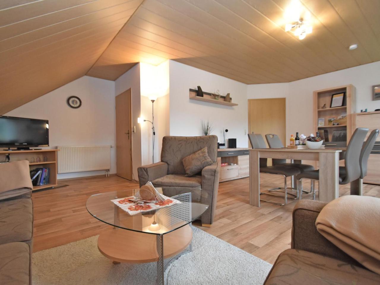 Cozy Apartment In Merlsheim With Garden Nieheim Exteriér fotografie