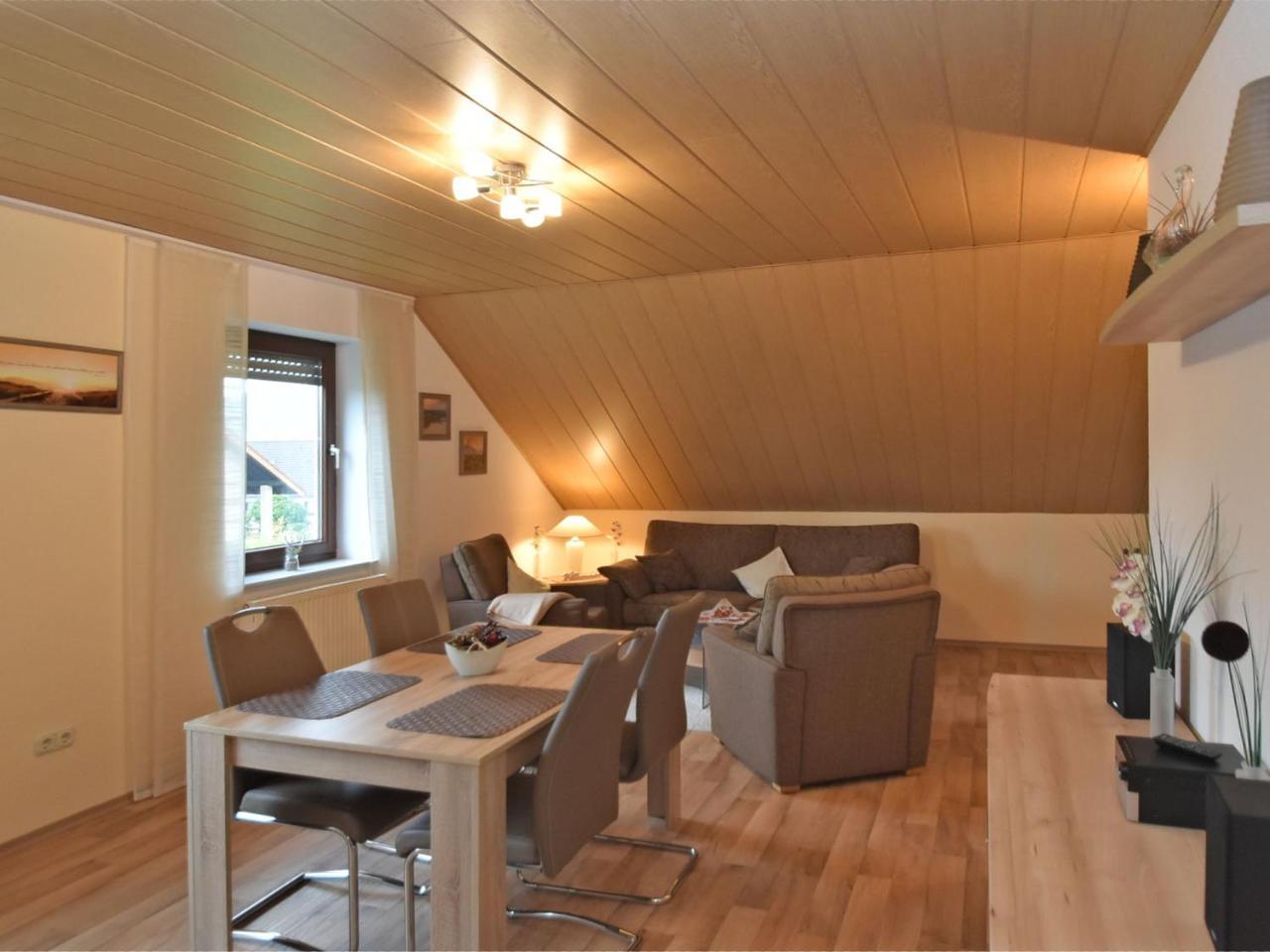Cozy Apartment In Merlsheim With Garden Nieheim Exteriér fotografie