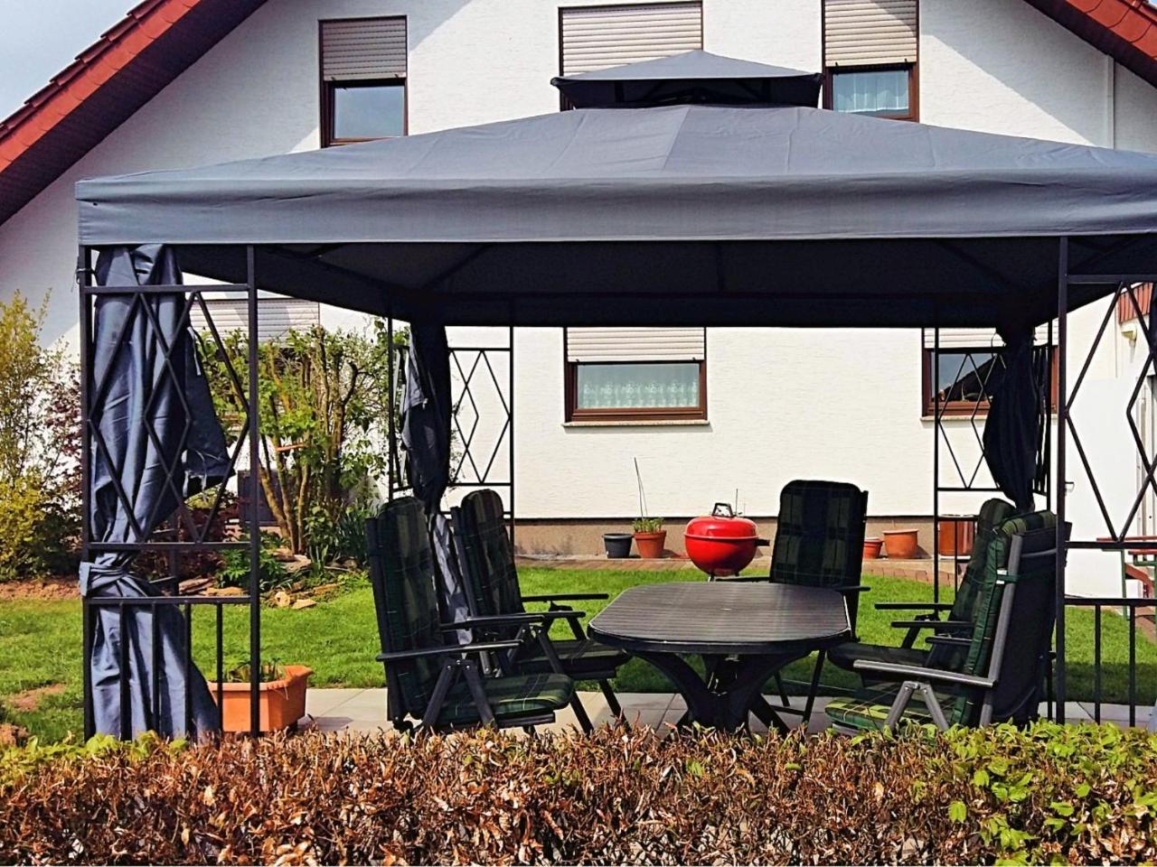 Cozy Apartment In Merlsheim With Garden Nieheim Exteriér fotografie