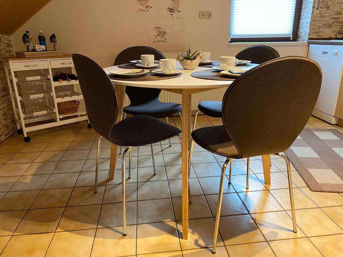Cozy Apartment In Merlsheim With Garden Nieheim Exteriér fotografie